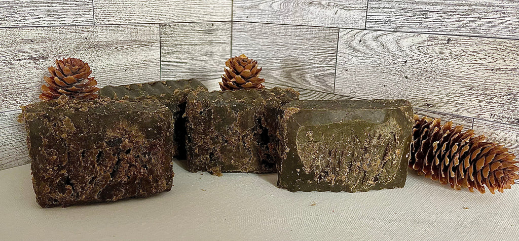 Ponderosa Ranch Pine Tar Soap